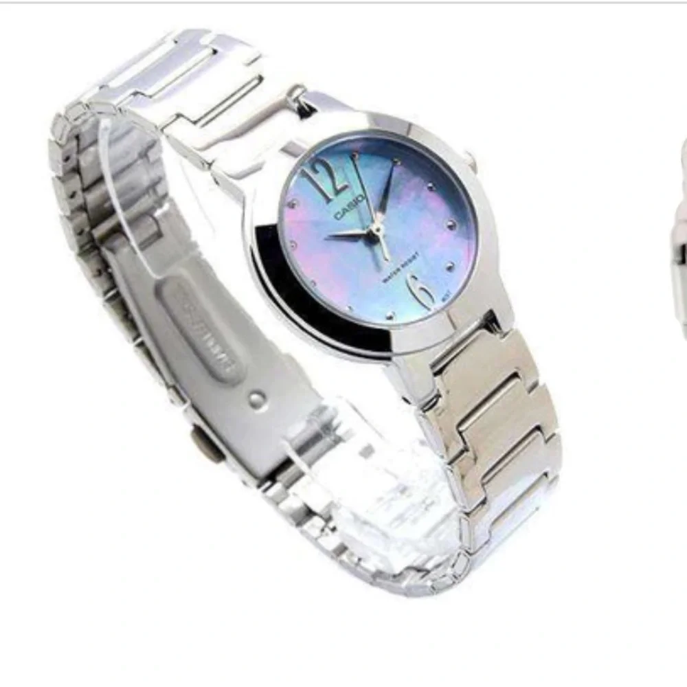 Casio watch blue - Picture 2 of 6